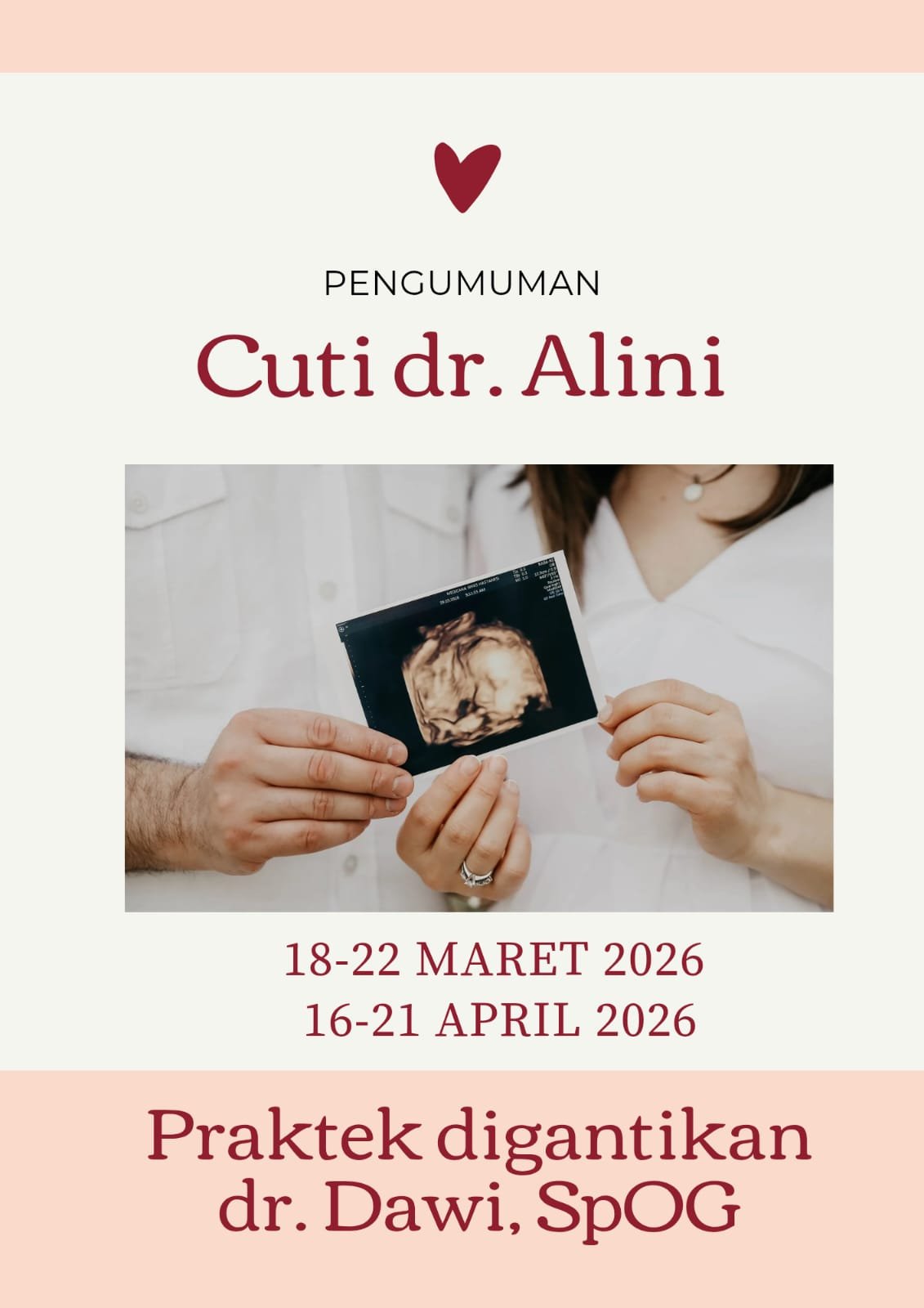 Informasi Cuti